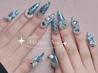 ネイル MSSugar Nailのネイルデザイン