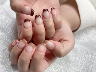 ネイル 林 ✨syousyouのネイルデザイン