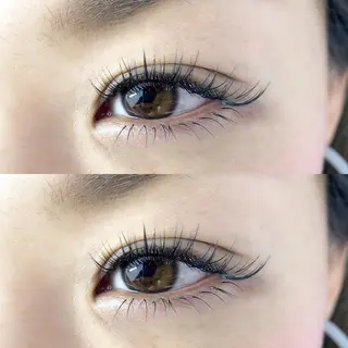 マツエク・マツパ Lupinus所属・Lupinus  後藤のマツエク・マツパデザイン