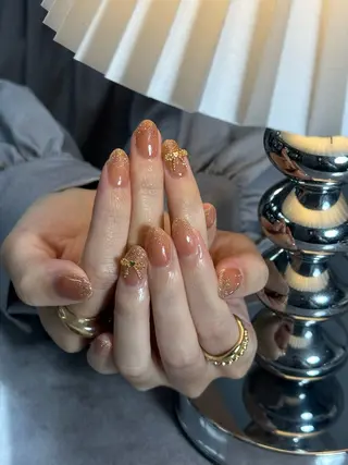 ネイル if Hair＆Nail Salon所属・IKA /海外ネイル /個性派/ワンホンのネイルデザイン