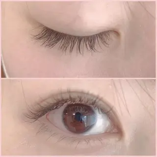 マツエク・マツパ Eyevy所属・Eyevy 竹ノ内 夕奈のマツエク・マツパデザイン