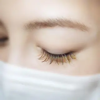 マツエク・マツパ Nail&Eyelash Edely所属・ネイル・アイラッシュ EDELYのマツエク・マツパデザイン