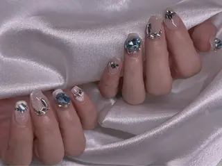 ネイル リン リンのネイルデザイン