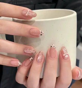 ネイル U.MI Nail Salonのネイルデザイン