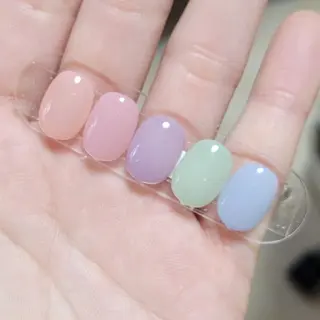 ネイル ネイルサロンほっこり kanaのネイルデザイン