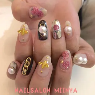 ネイル ♡ miyaのネイルデザイン