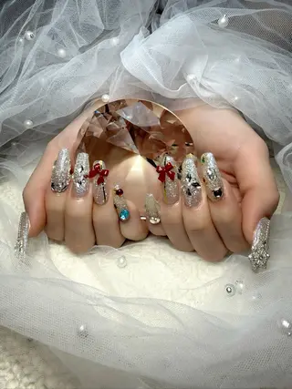 ネイル 七 海のネイルデザイン