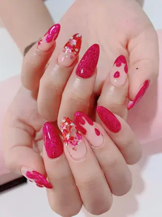 ネイル リン リンのネイルデザイン