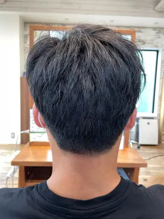メンズ 山本　恵 (やまもと  けい)のヘアスタイル