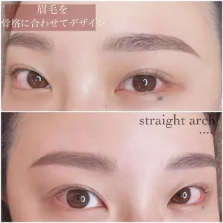 alchemy workzの眉毛・アイブロウイメージ