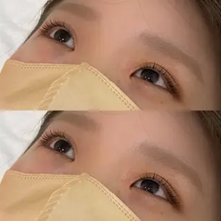 マツエク・マツパ いわい せよりのマツエク・マツパデザイン