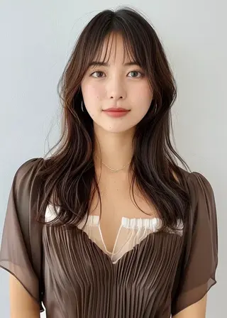 カラー 佐藤優晟/カラー特化 /渋谷/表参道のヘアスタイル