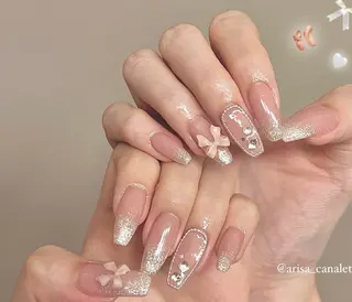 ネイル HIN NAILのネイルデザイン