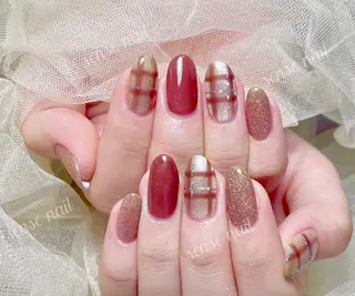 ネイル YUKI 💗 渋谷店のネイルデザイン