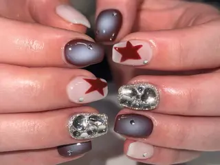 ネイル nail studio MØD.所属・nailstudio MØD.のネイルデザイン
