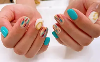 ネイル R salonのネイルデザイン