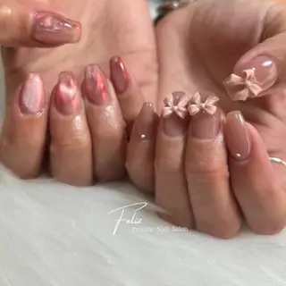 ネイル Feliz所属・Feliz 楽しいネイルサロンのネイルデザイン