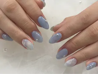 ネイル 🧡Shine船橋 鳴海🧡のネイルデザイン