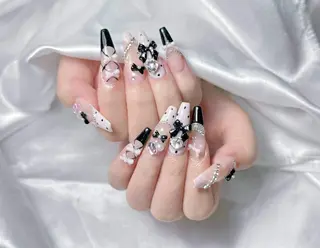 ネイル Lya Nail Salonのネイルデザイン