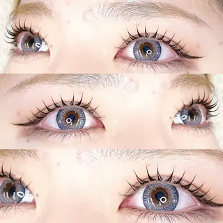 マツエク・マツパ ゆいな 💖のマツエク・マツパデザイン