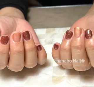ネイル hanairo Nailのネイルデザイン