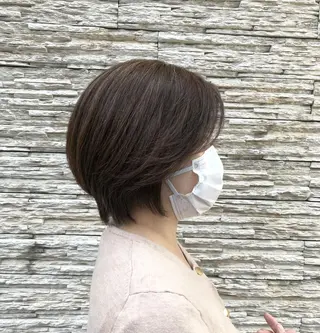 ショート Dulce oro所属・Dulce~oro~ Rikuのヘアスタイル