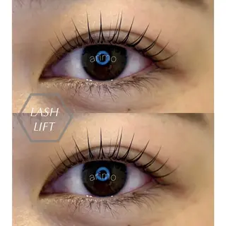 マツエク・マツパ arimo hair&eyelash所属・arimo アイリスト右原のマツエク・マツパデザイン