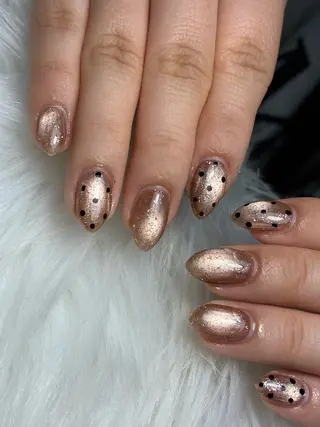 ネイル JR西大路駅徒歩1分 JBネイルのネイルデザイン