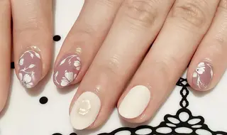 ネイル 髙橋 敦子のネイルデザイン