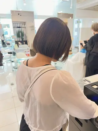 ショート ショートボブ 🔆Seinaのヘアスタイル