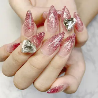 ネイル LaLa Peach 福岡のマツエク・マツパデザイン