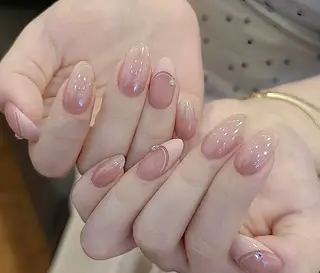 ネイル sun nail池袋 モデル募集のネイルデザイン