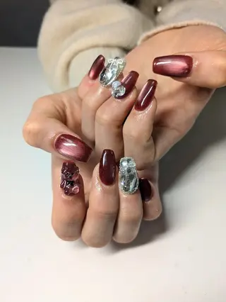 ネイル Nail Lupinusのネイルデザイン