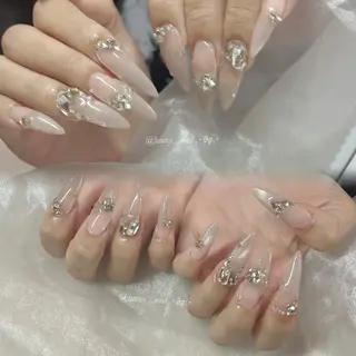 ネイル Luuny nailのネイルデザイン