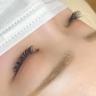 マツエク・マツパ KURUMI🦋 まつエクまつパ美眉のマツエク・マツパデザイン