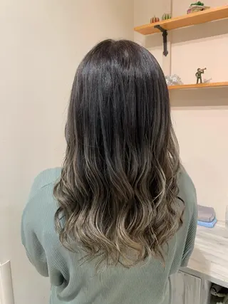 ロング カラー 店長担当🌟 矢吹ガブリエル🌟のヘアスタイル