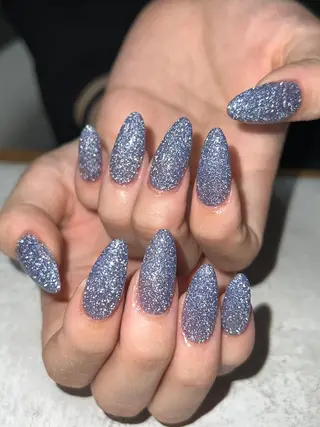 ネイル lucky nail 歌舞伎町のネイルデザイン