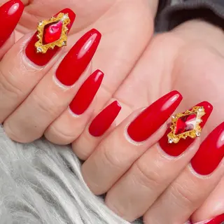 ネイル nail studio N所属・nail studio　Nのネイルデザイン