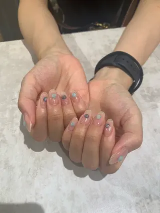 ネイル 🤍 YUI 🤍のネイルデザイン