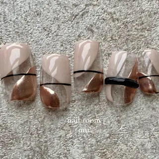 ネイル nail room muのネイルデザイン