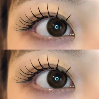 マツエク・マツパ hipahipa! MOEのマツエク・マツパデザイン