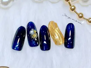 ネイル 陳 玉叶のネイルデザイン