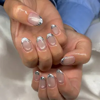 ネイル . 未來のネイルデザイン