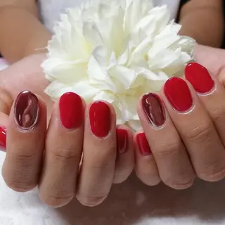 ネイル momohana  のネイルデザイン