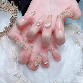 ネイル For U nail スカルプ専門店のネイルデザイン