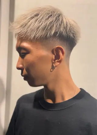 ショート メンズ coco terrace所属・❣️髪質改善専門❣️ ココテラスのその他イメージ