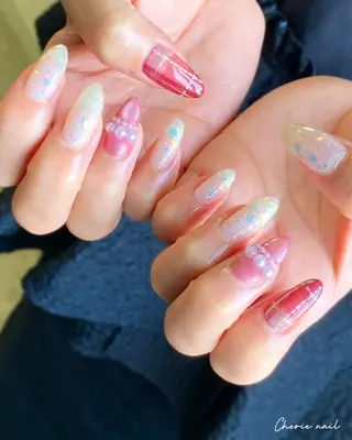 ネイル Cherienail yunaのネイルデザイン