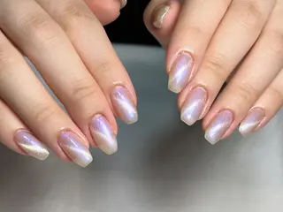 ネイル lucky nail 歌舞伎町のネイルデザイン