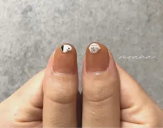 ネイル private salonMOANAのネイルデザイン