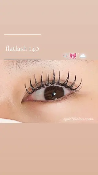 マツエク・マツパ ♡tiana juna˖ ࣪⊹のマツエク・マツパデザイン